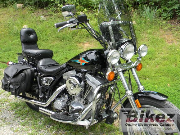 1991 Harley-Davidson FXR 1340 Super Glide photo
